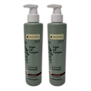 2 LaCoupe Argan Oil Body Lotion 12.17 fl oz Best Western Hotel
